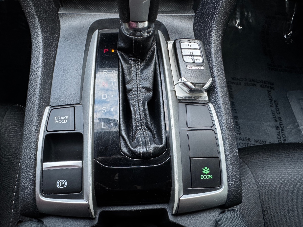 2018 Honda Civic EX photo 23
