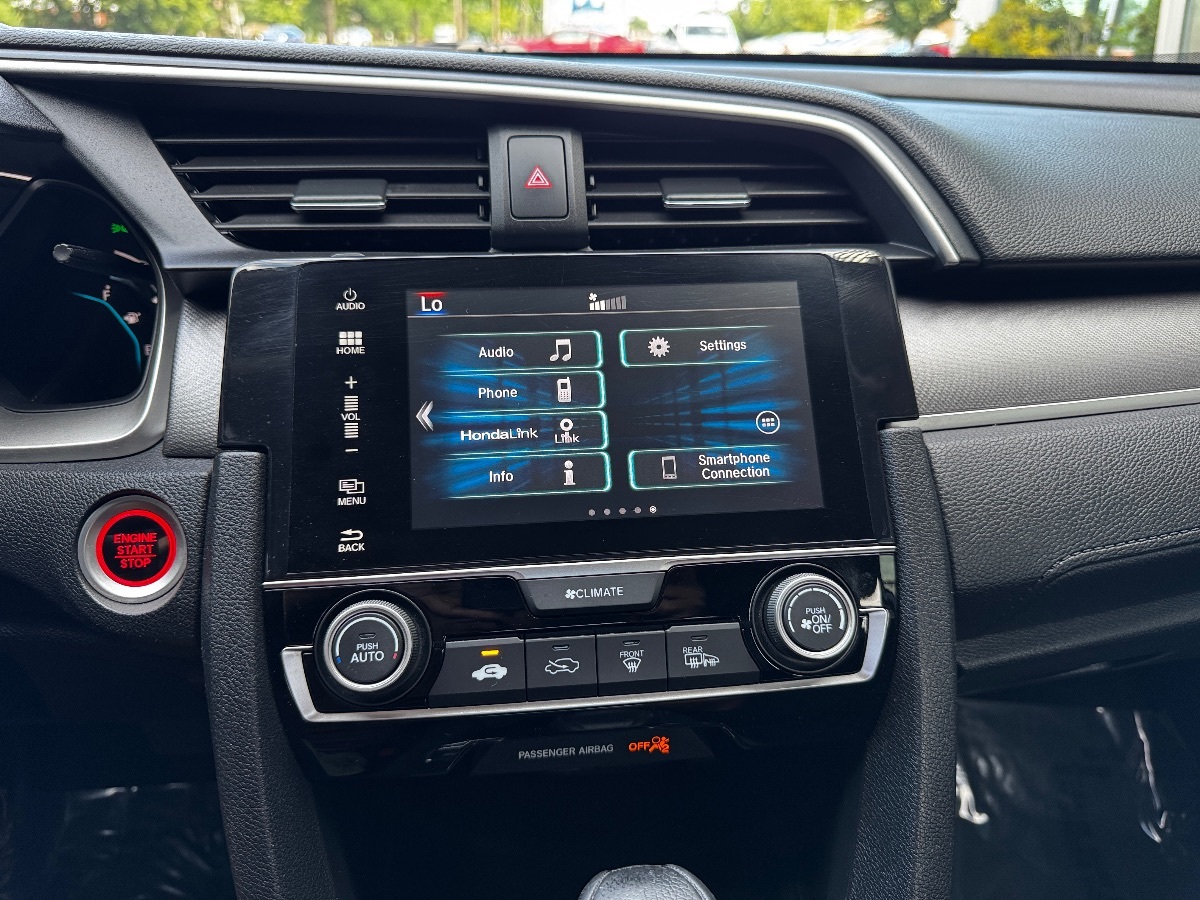 2018 Honda Civic EX photo 21