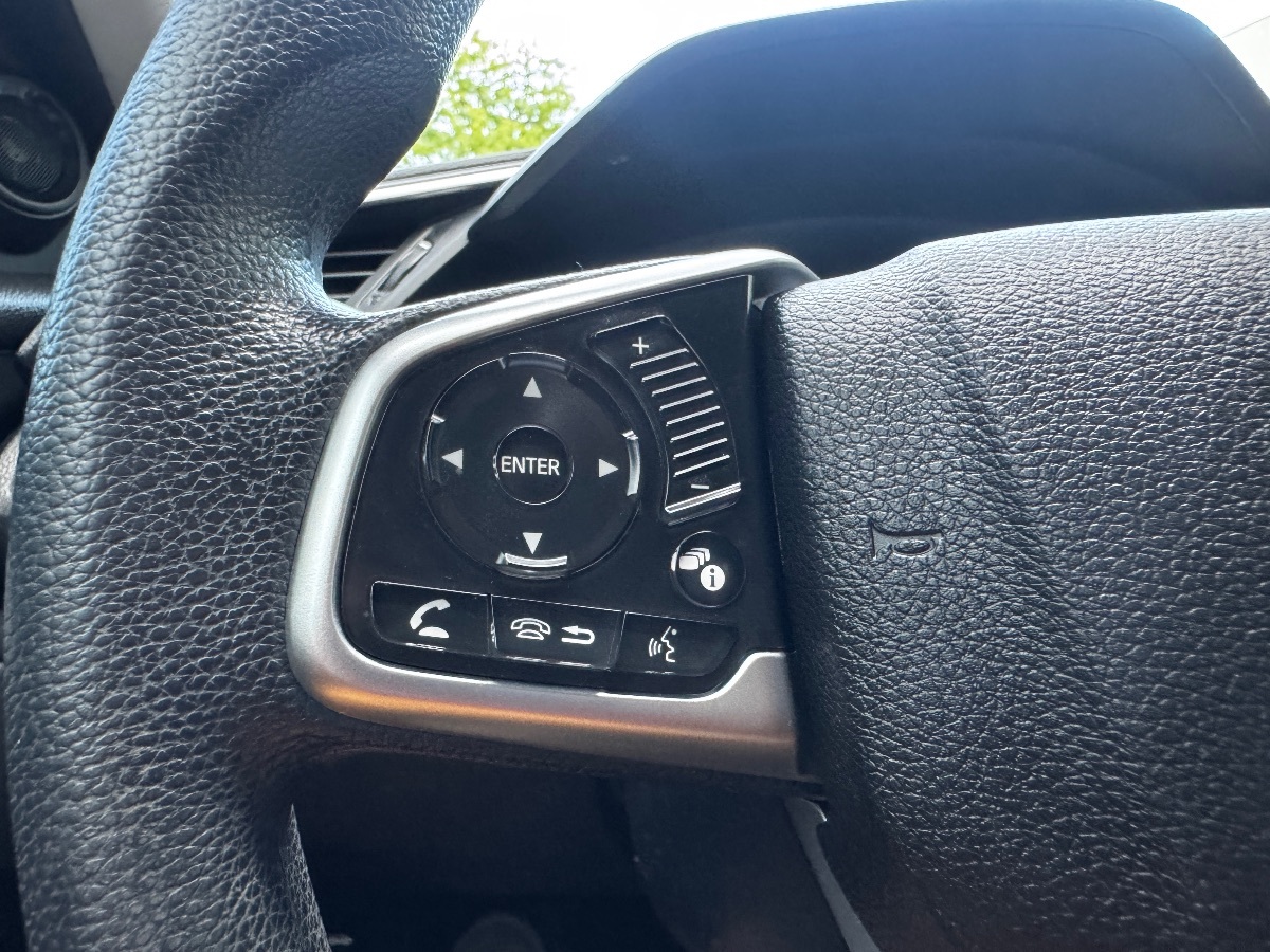 2018 Honda Civic EX photo 18