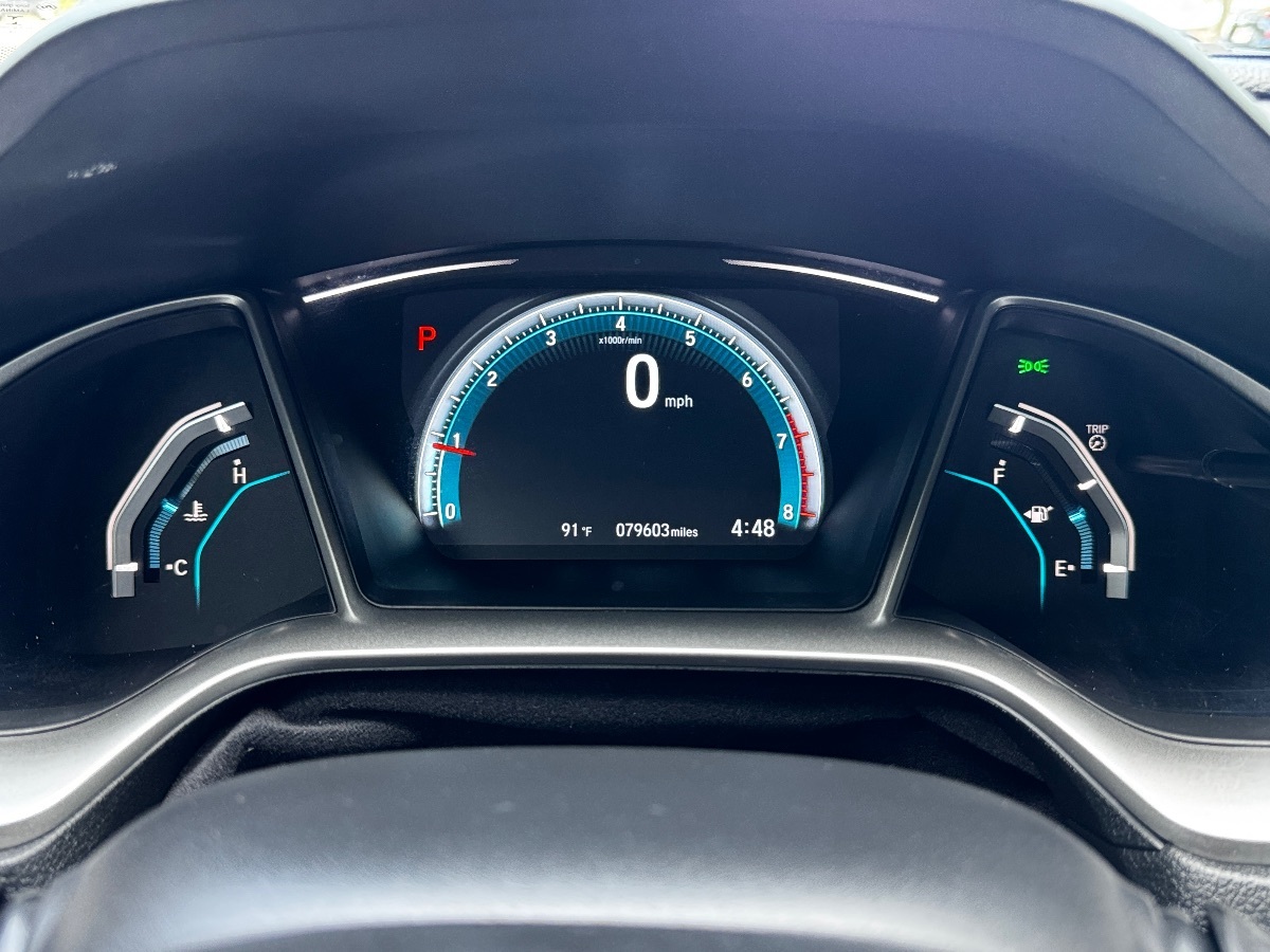 2018 Honda Civic EX photo 20