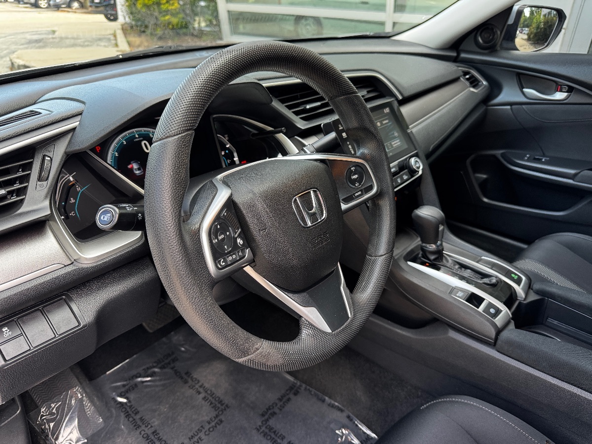 2018 Honda Civic EX photo 11