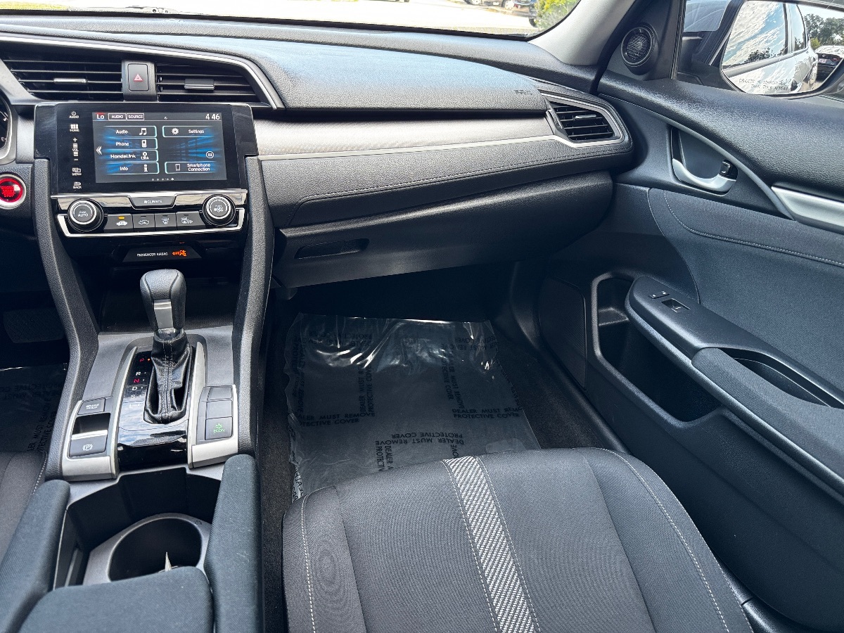 2018 Honda Civic EX photo 16