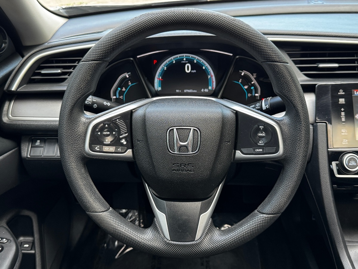 2018 Honda Civic EX photo 17