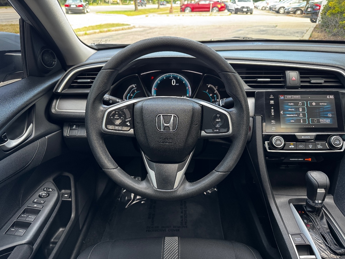 2018 Honda Civic EX photo 15