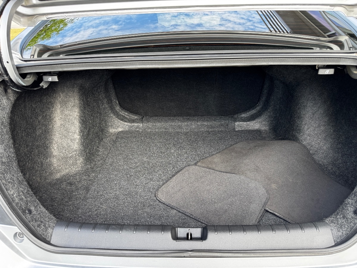 2018 Honda Civic EX photo 10