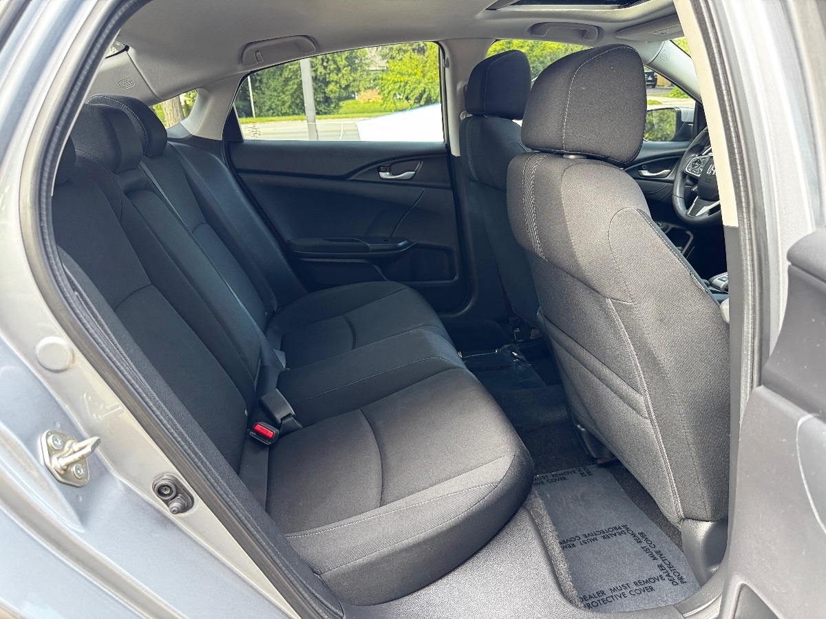 2018 Honda Civic EX photo 13