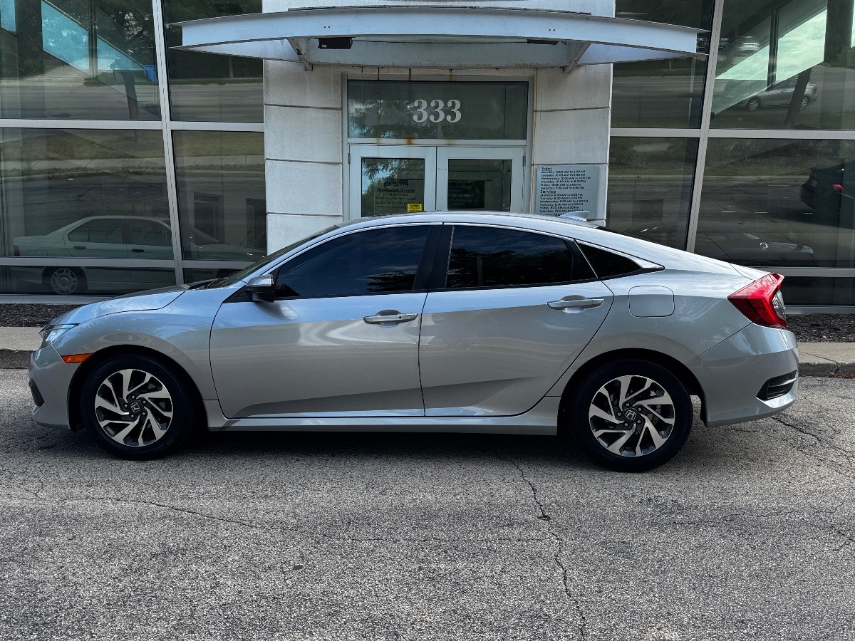 2018 Honda Civic EX photo 6