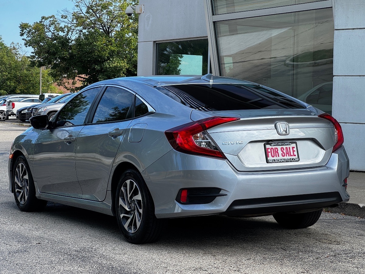 2018 Honda Civic EX photo 7