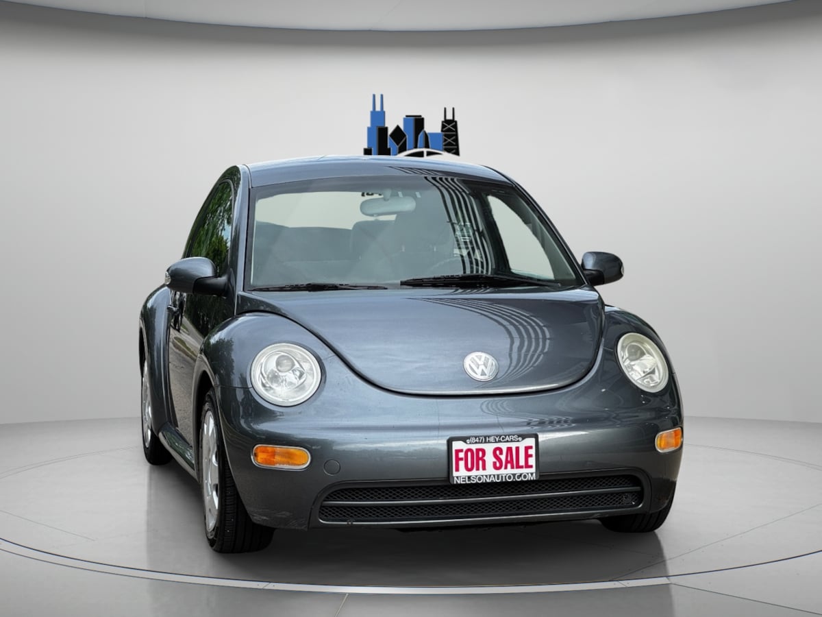2004 Volkswagen Beetle GL photo 2