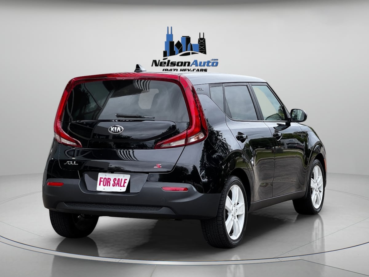 2020 Kia Soul S photo 4