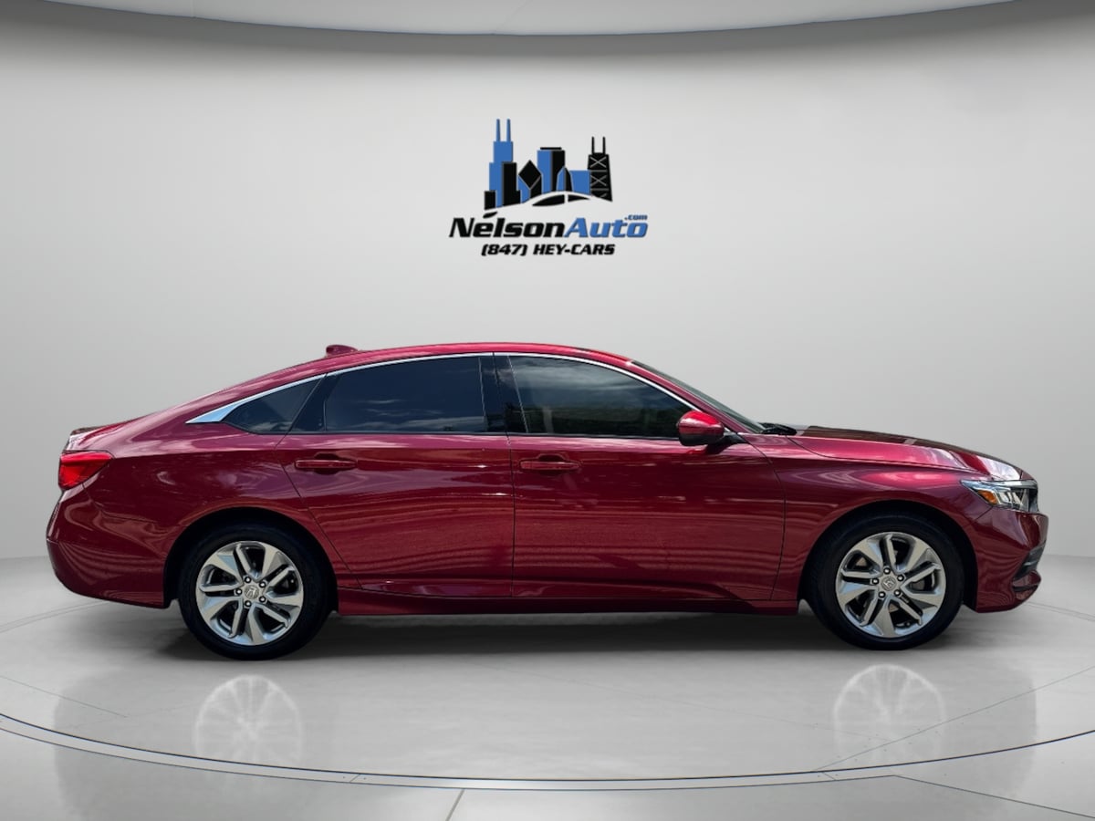 2020 Honda Accord LX photo 3
