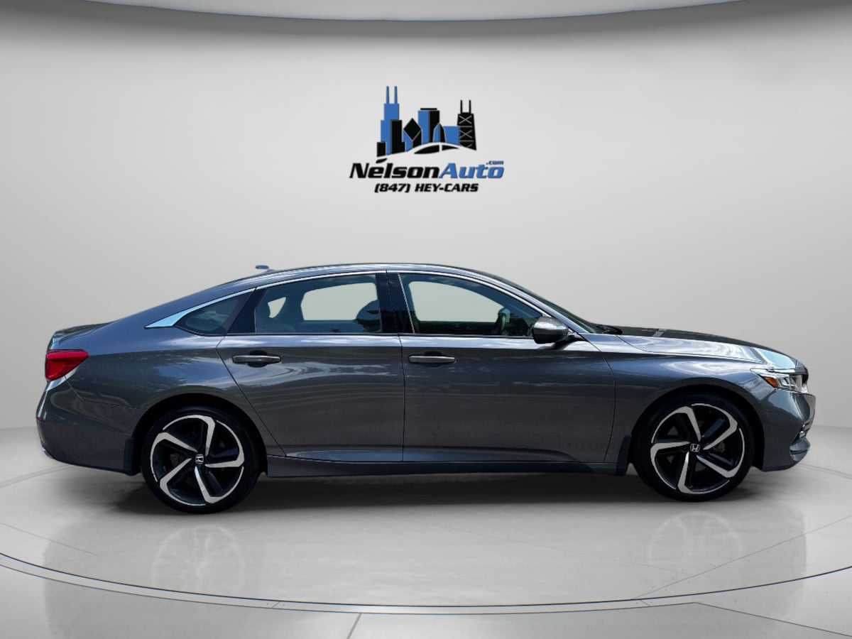 2020 Honda Accord Sport 1.5T photo 3