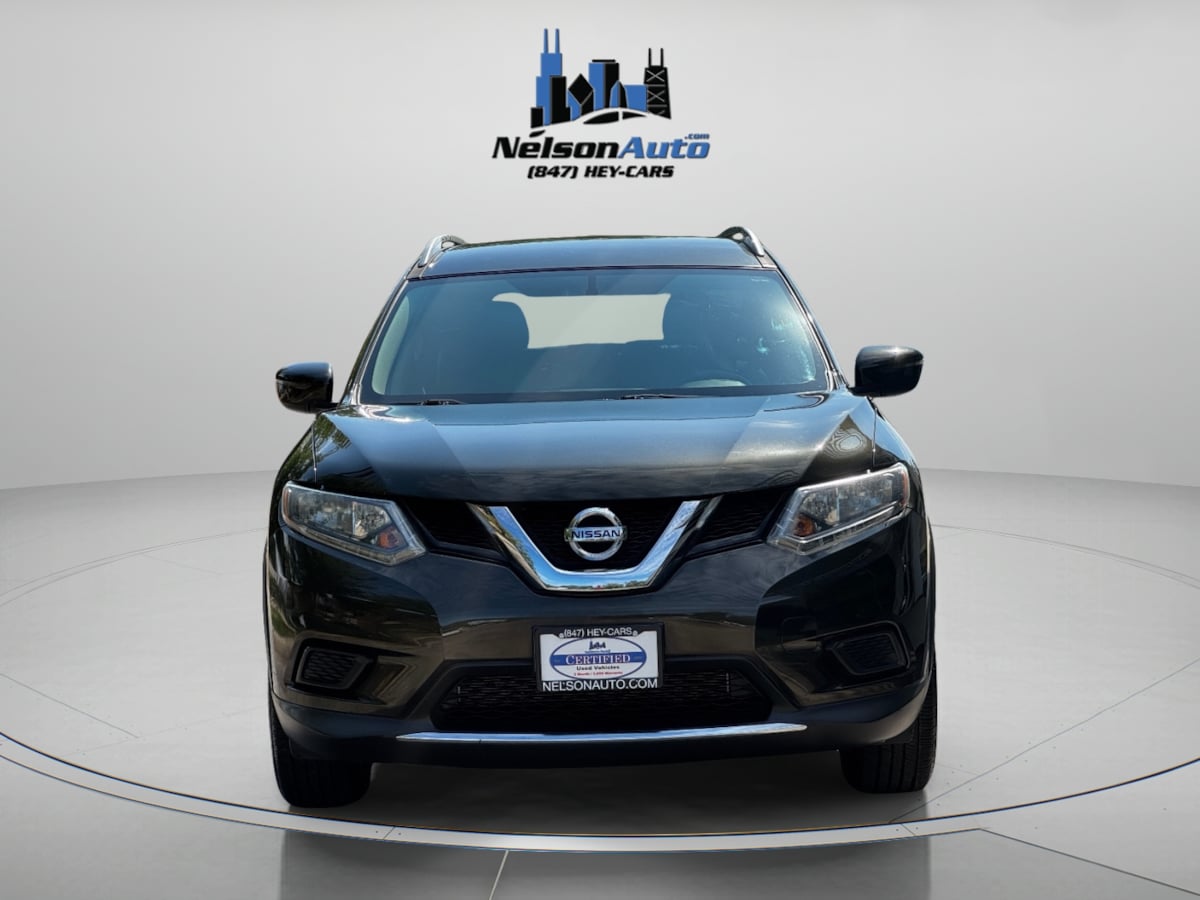 2016 Nissan Rogue SV photo 7