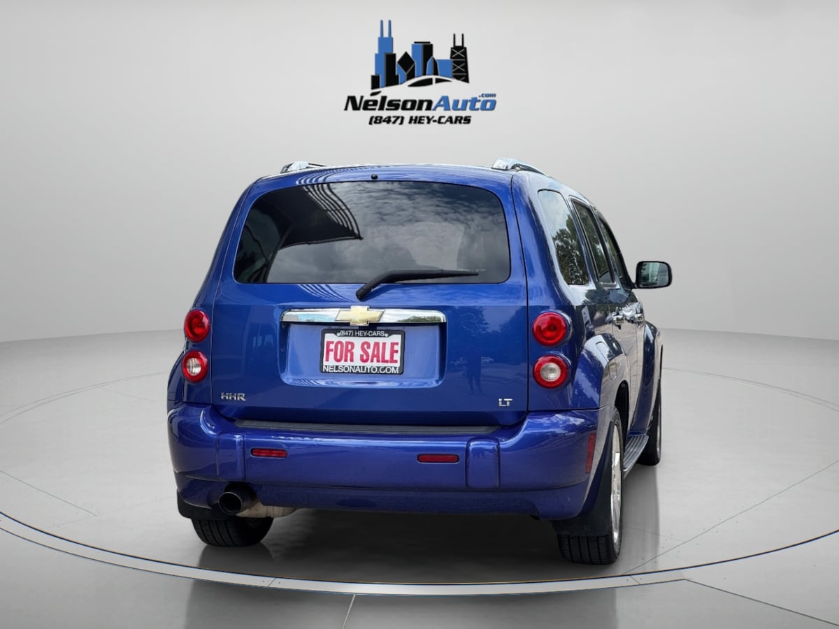 2006 Chevrolet HHR photo 3