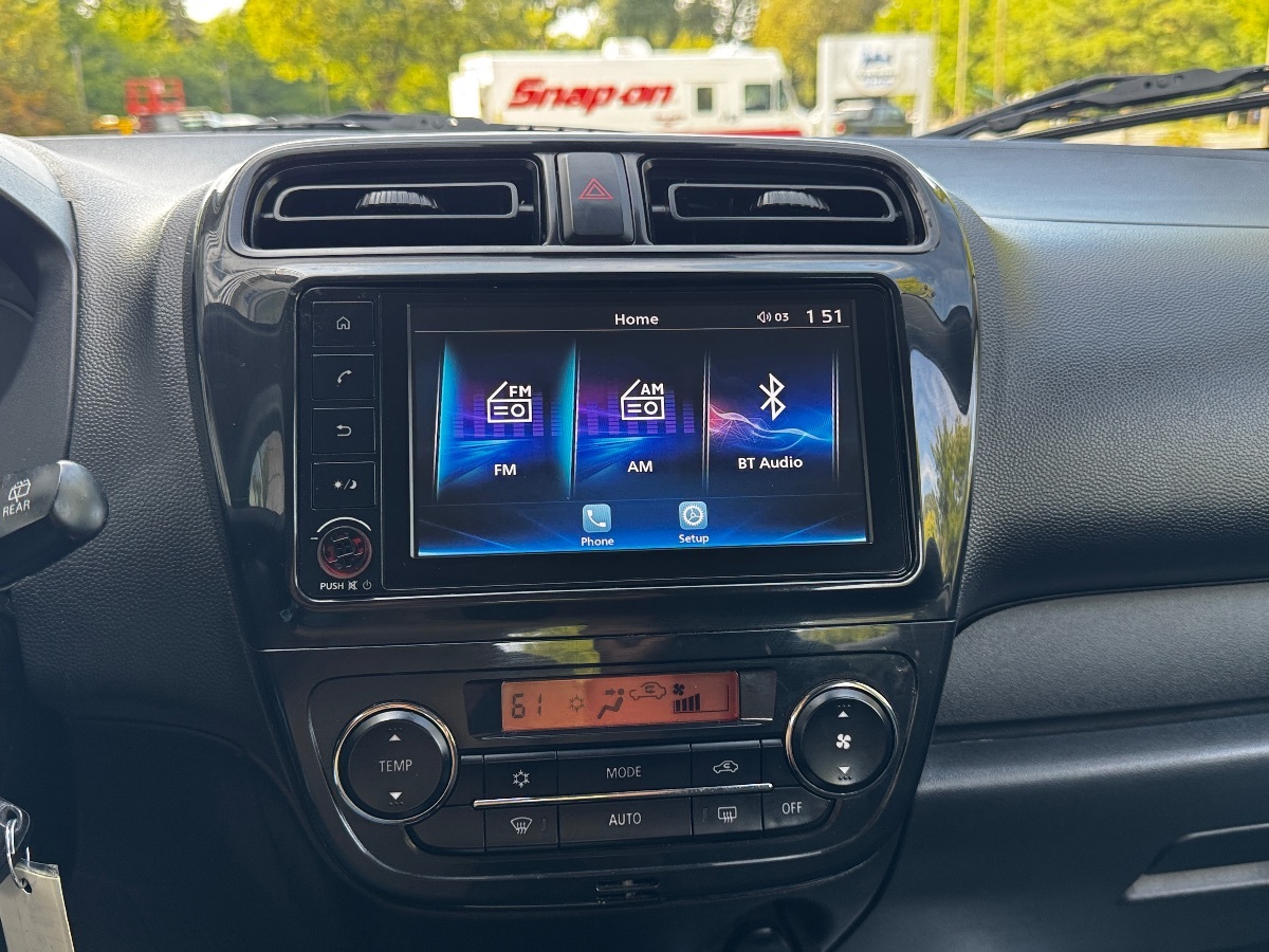 2021 Mitsubishi Mirage ES photo 25