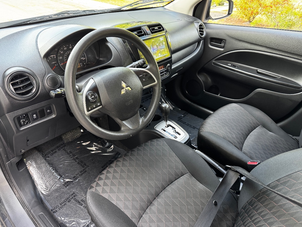 2021 Mitsubishi Mirage ES photo 14