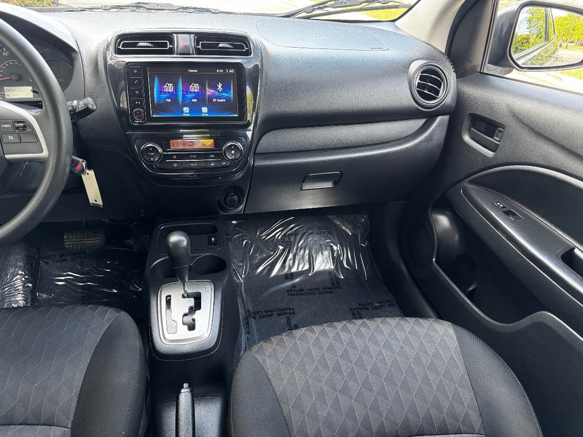 2021 Mitsubishi Mirage ES photo 20