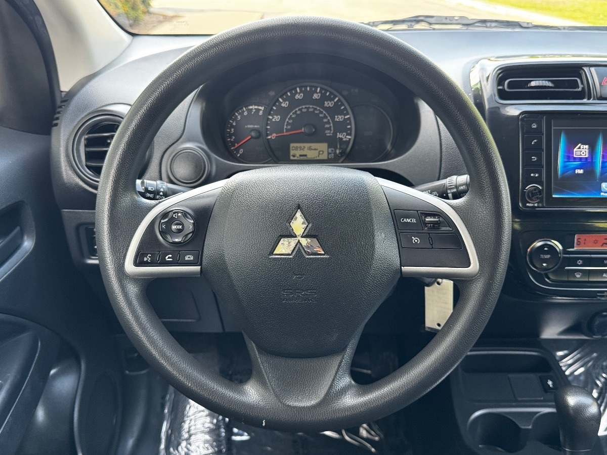 2021 Mitsubishi Mirage ES photo 21