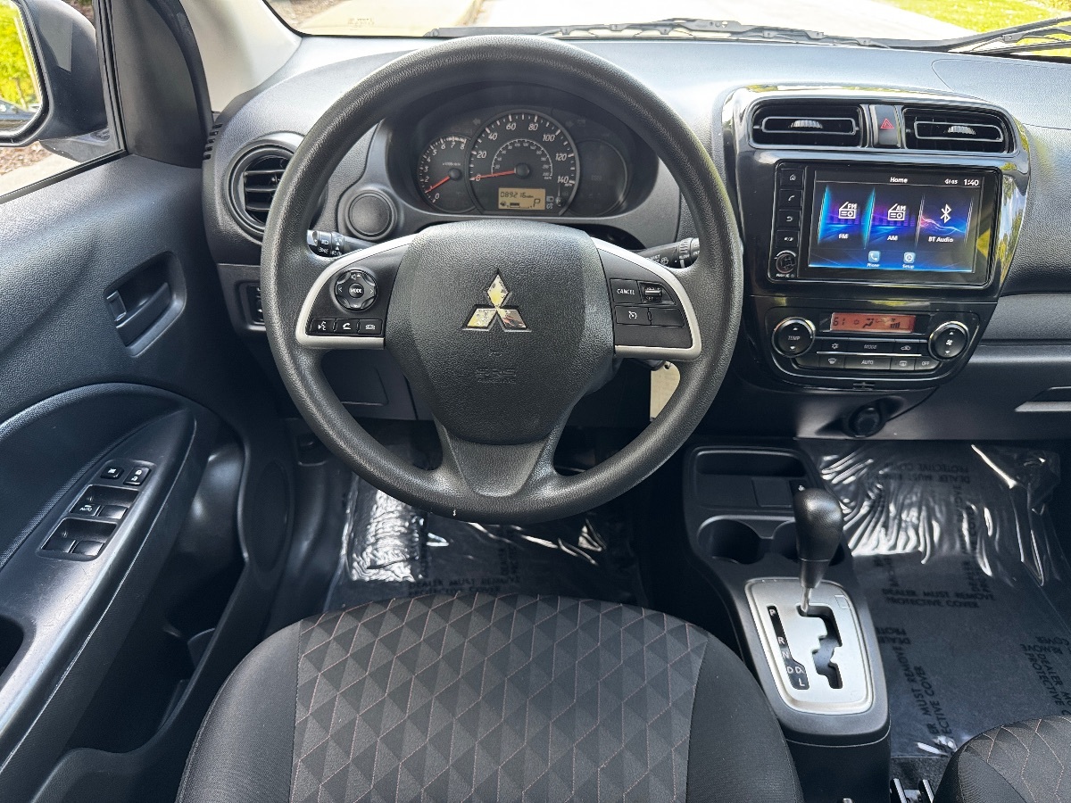 2021 Mitsubishi Mirage ES photo 19