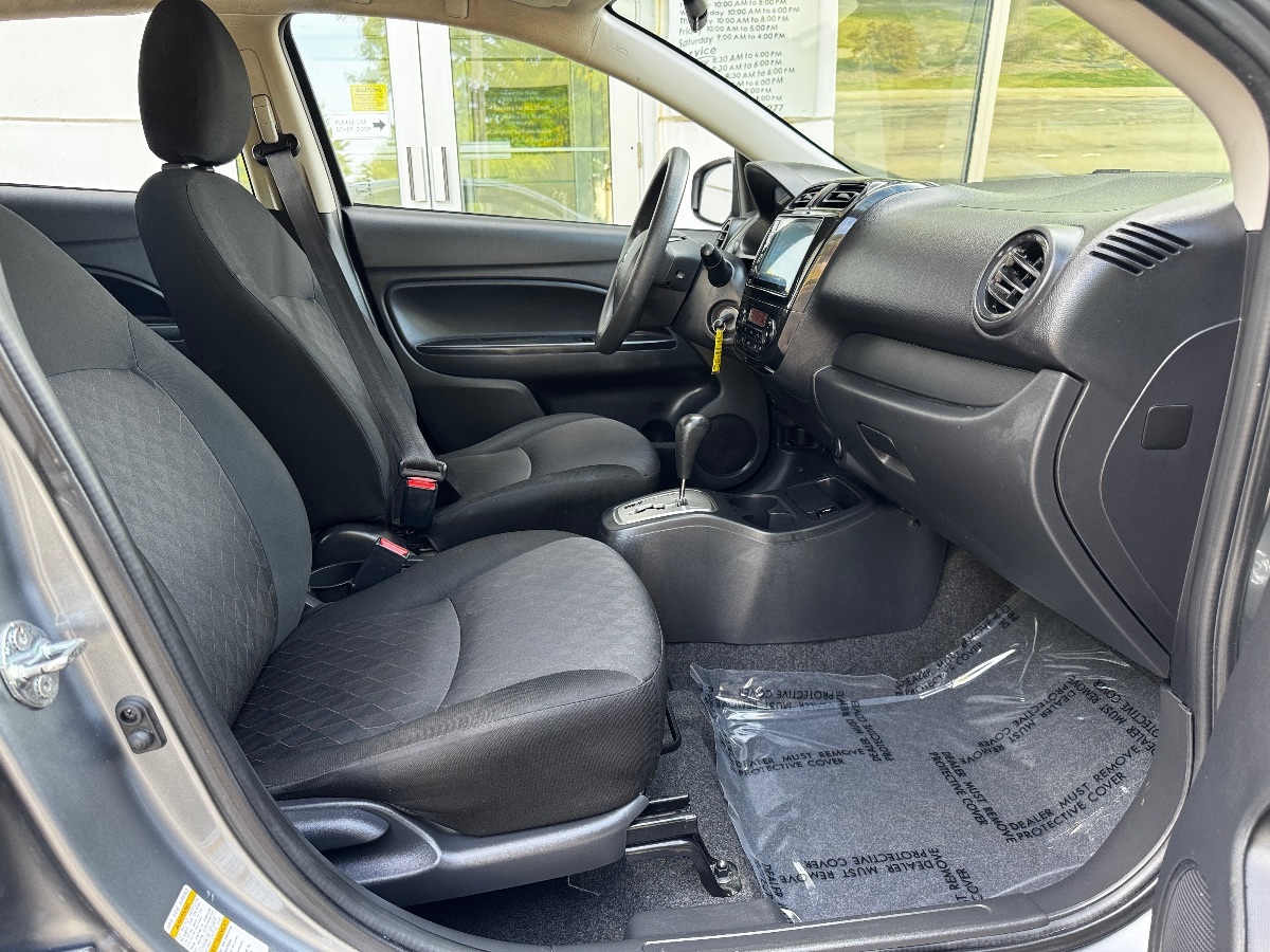 2021 Mitsubishi Mirage ES photo 18
