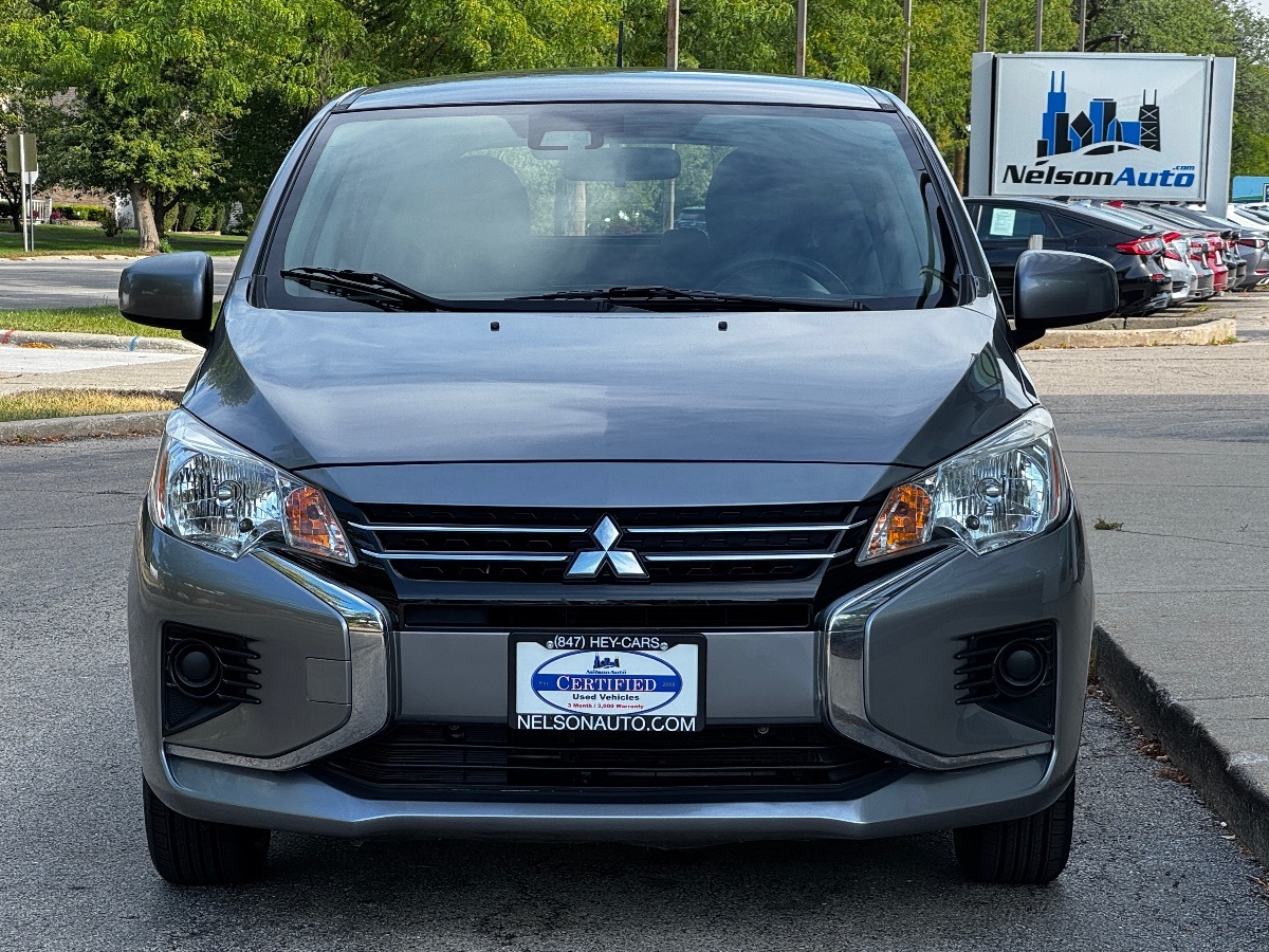 2021 Mitsubishi Mirage ES photo 6