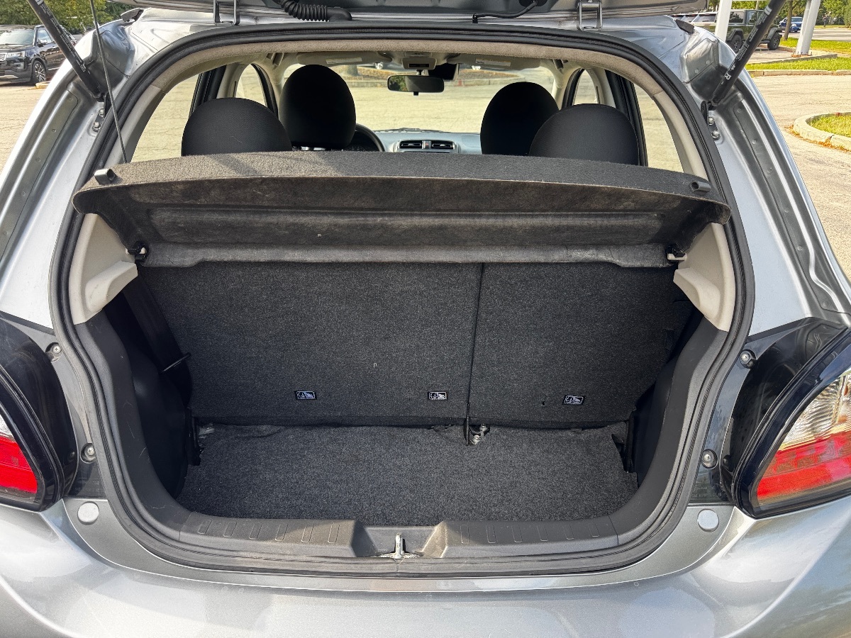 2021 Mitsubishi Mirage ES photo 13