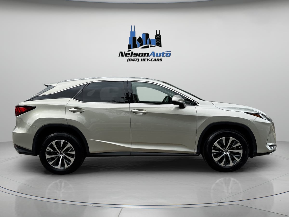 2020 Lexus RX 350 AWD photo 2
