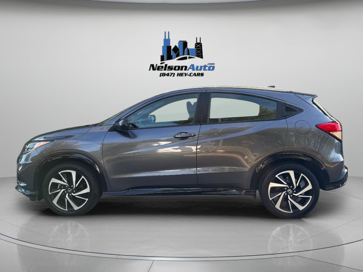 2020 Honda HR-V Sport photo 10