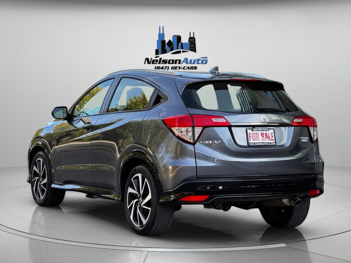 2020 Honda HR-V Sport photo 11
