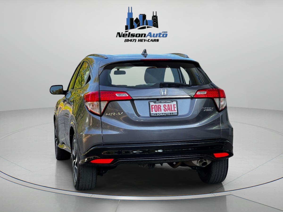 2020 Honda HR-V Sport photo 12