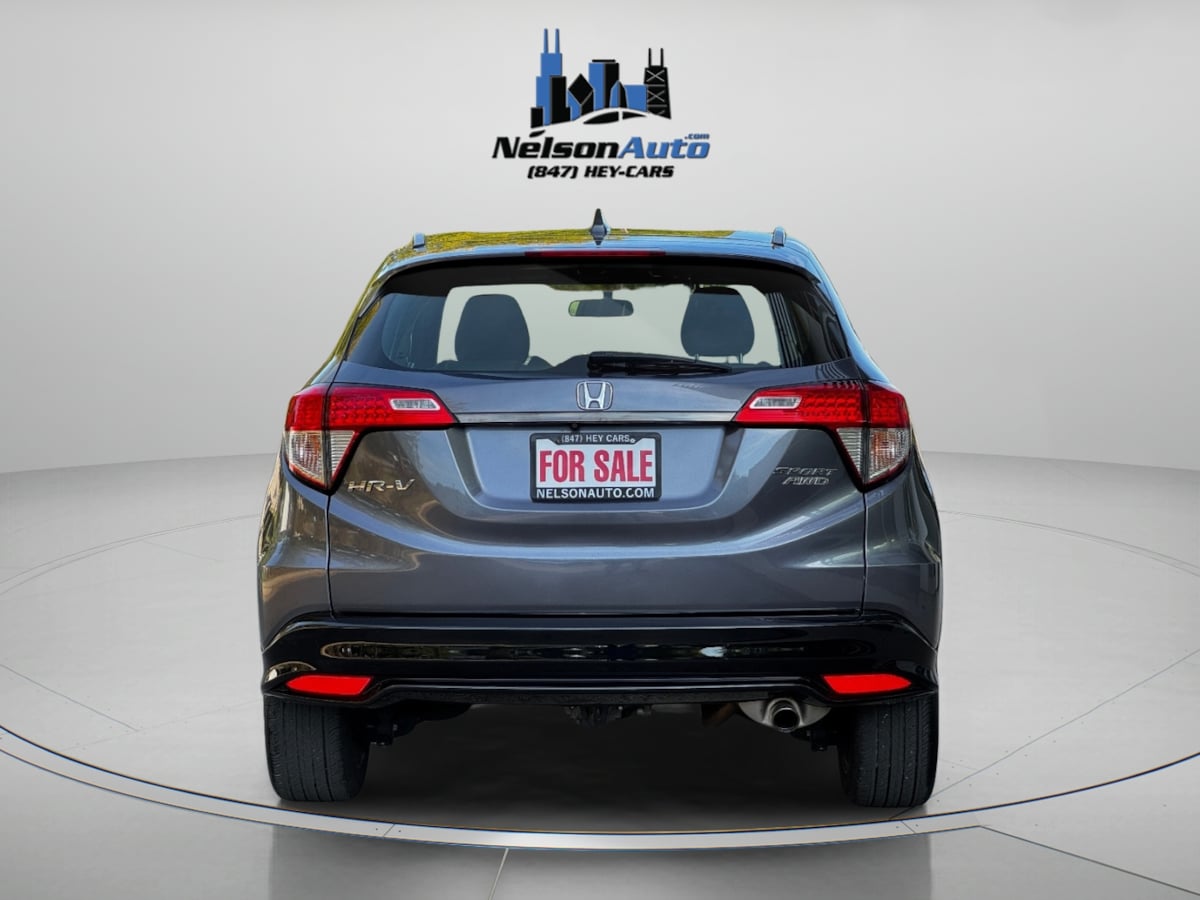 2020 Honda HR-V Sport photo 6
