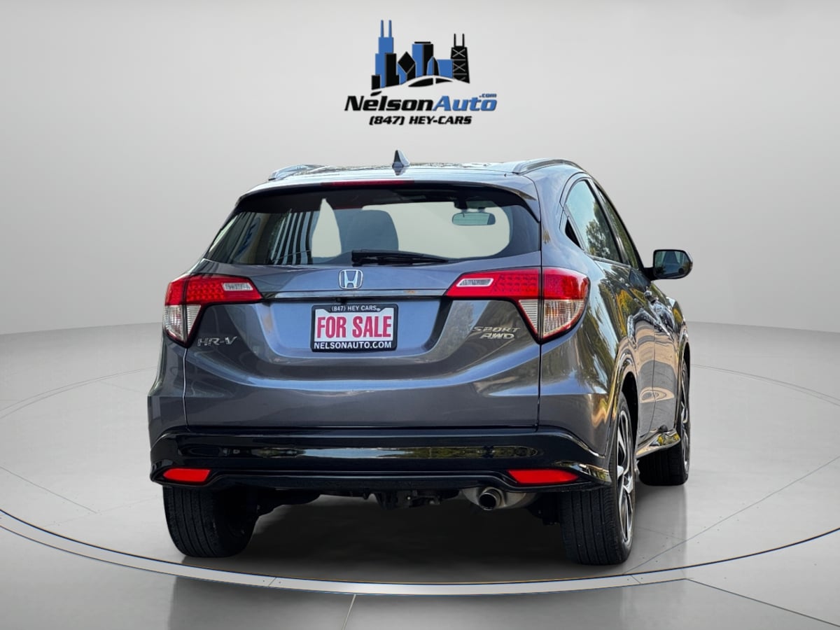 2020 Honda HR-V Sport photo 5