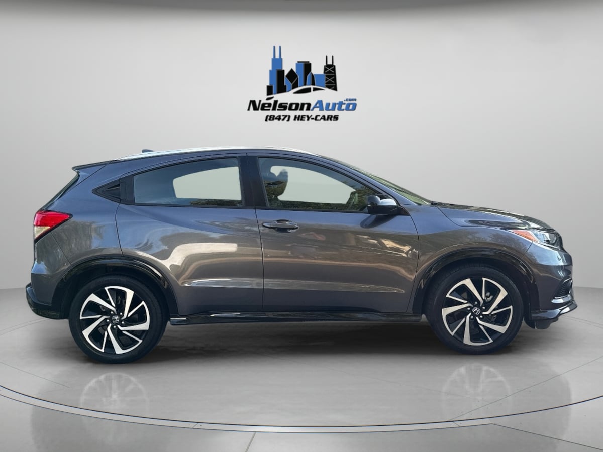 2020 Honda HR-V Sport photo 3