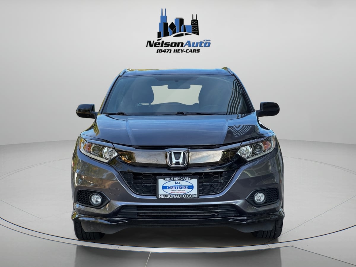 2020 Honda HR-V Sport photo 7
