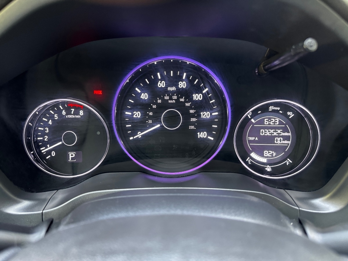 2020 Honda HR-V Sport photo 25