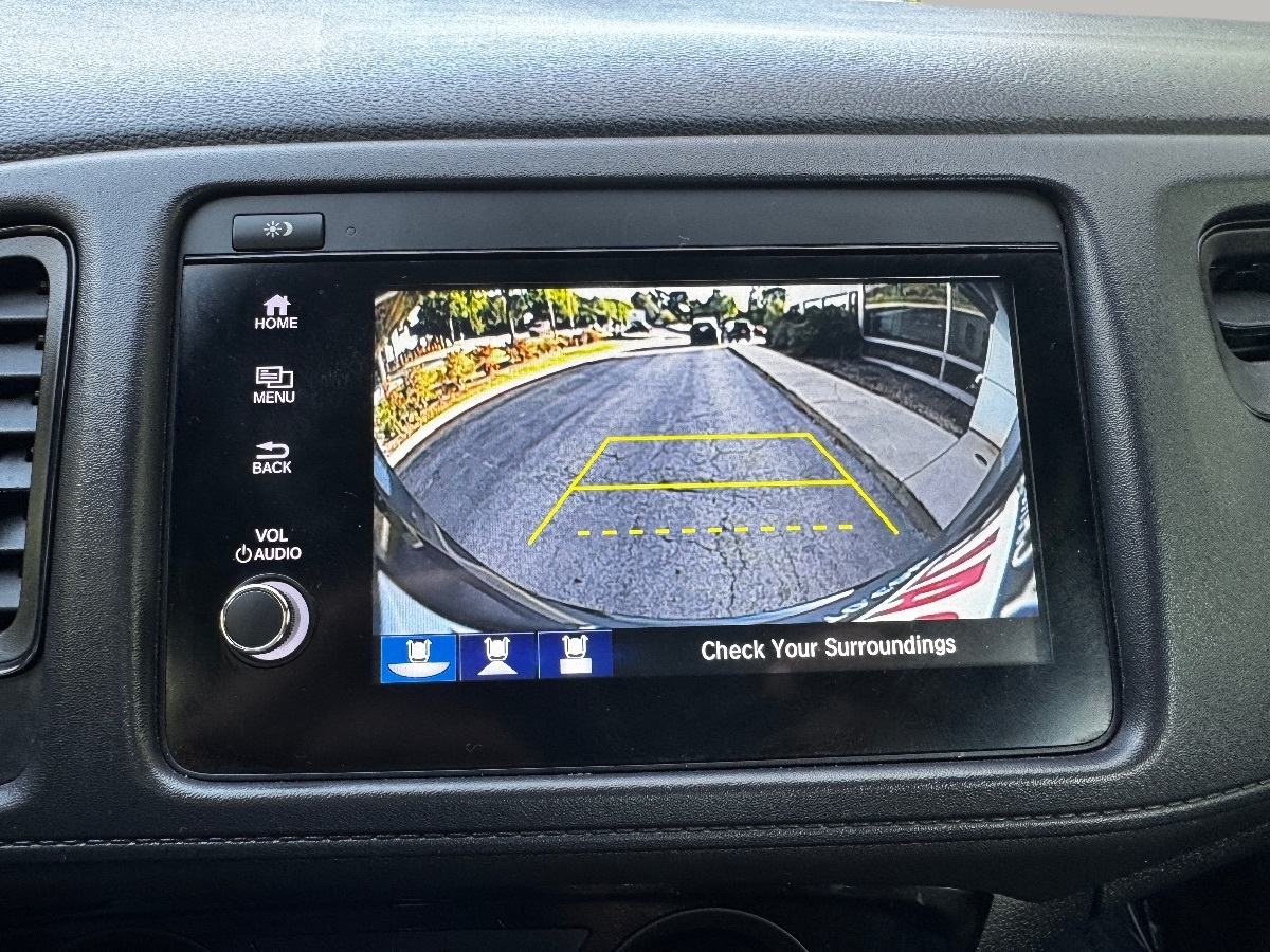2020 Honda HR-V Sport photo 26