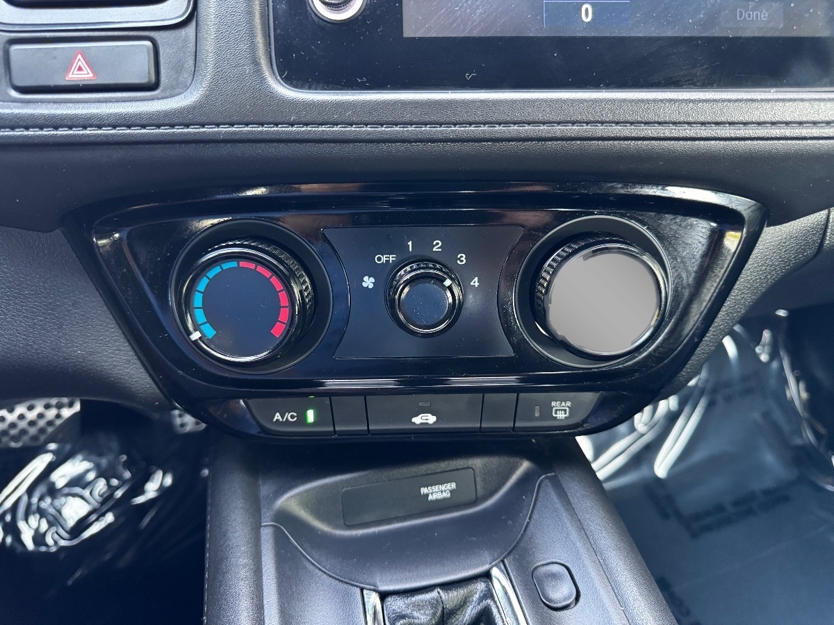 2020 Honda HR-V Sport photo 27