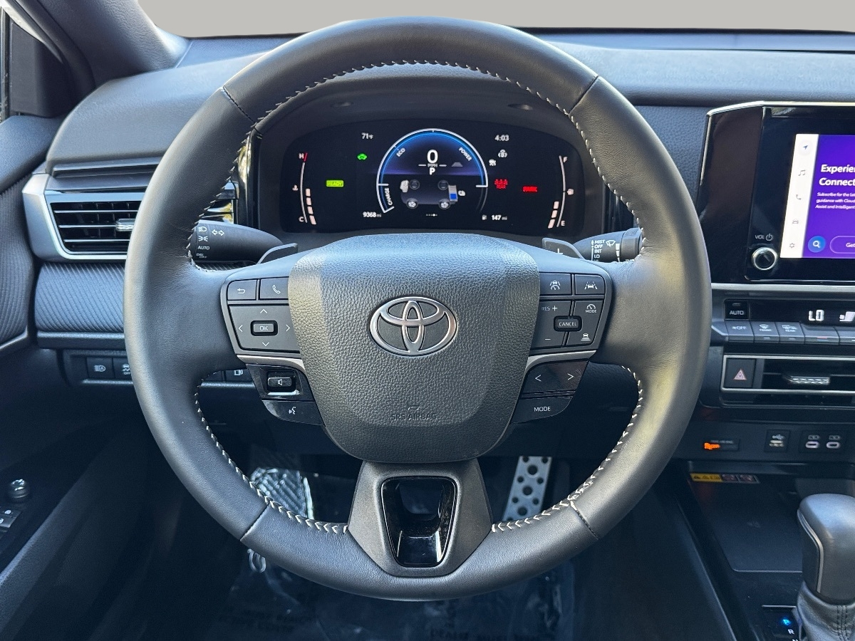 2025 Toyota Camry SE photo 22