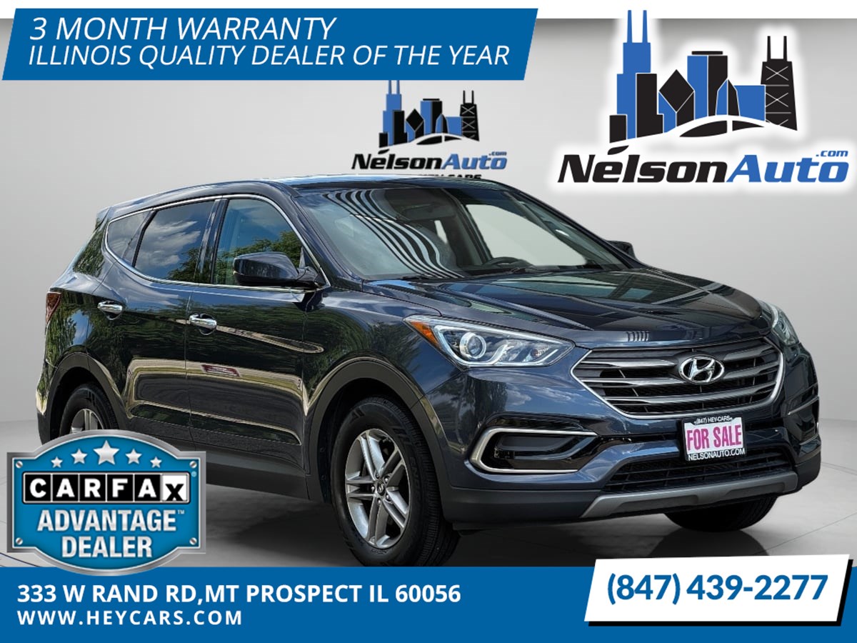 2017 Hyundai Santa Fe Sport's photo