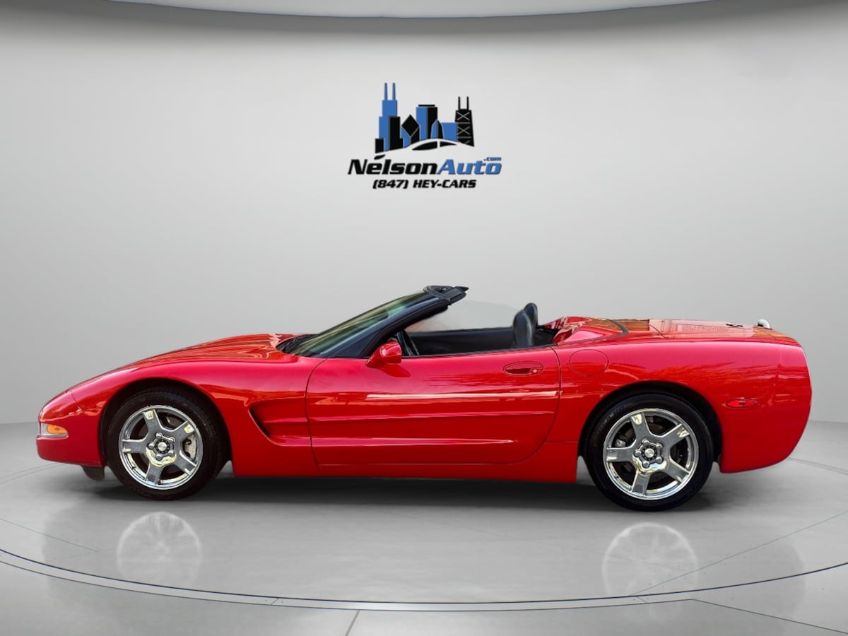 1999 Chevrolet Corvette photo 10