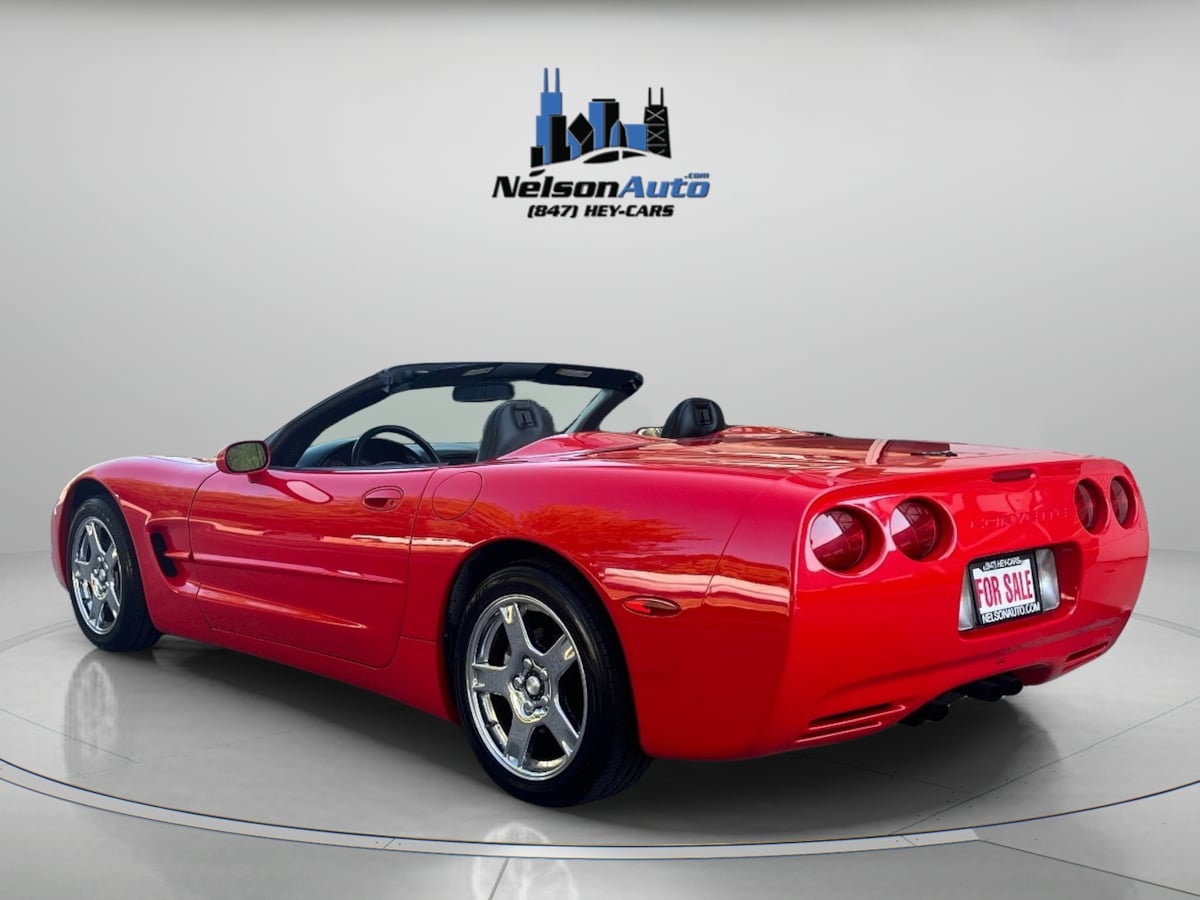 1999 Chevrolet Corvette photo 11