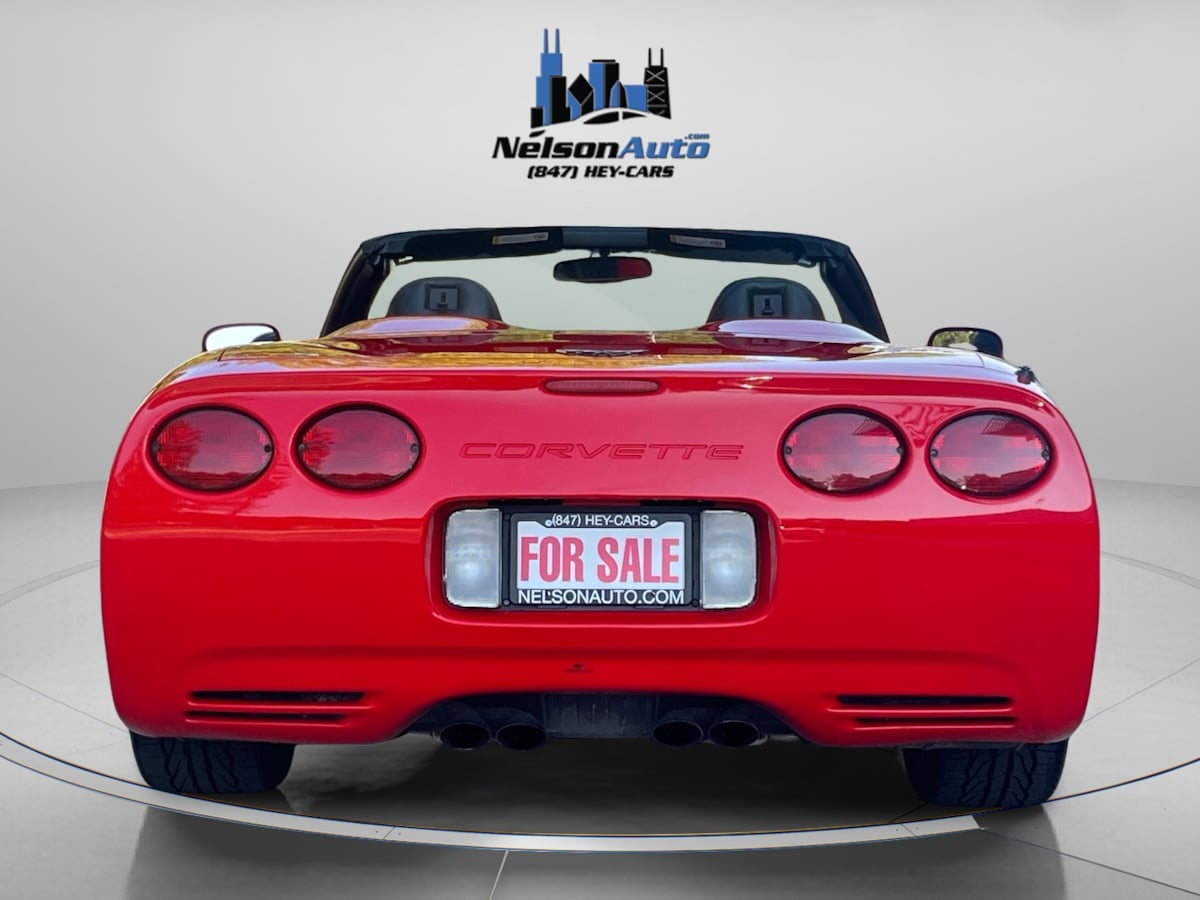 1999 Chevrolet Corvette photo 6