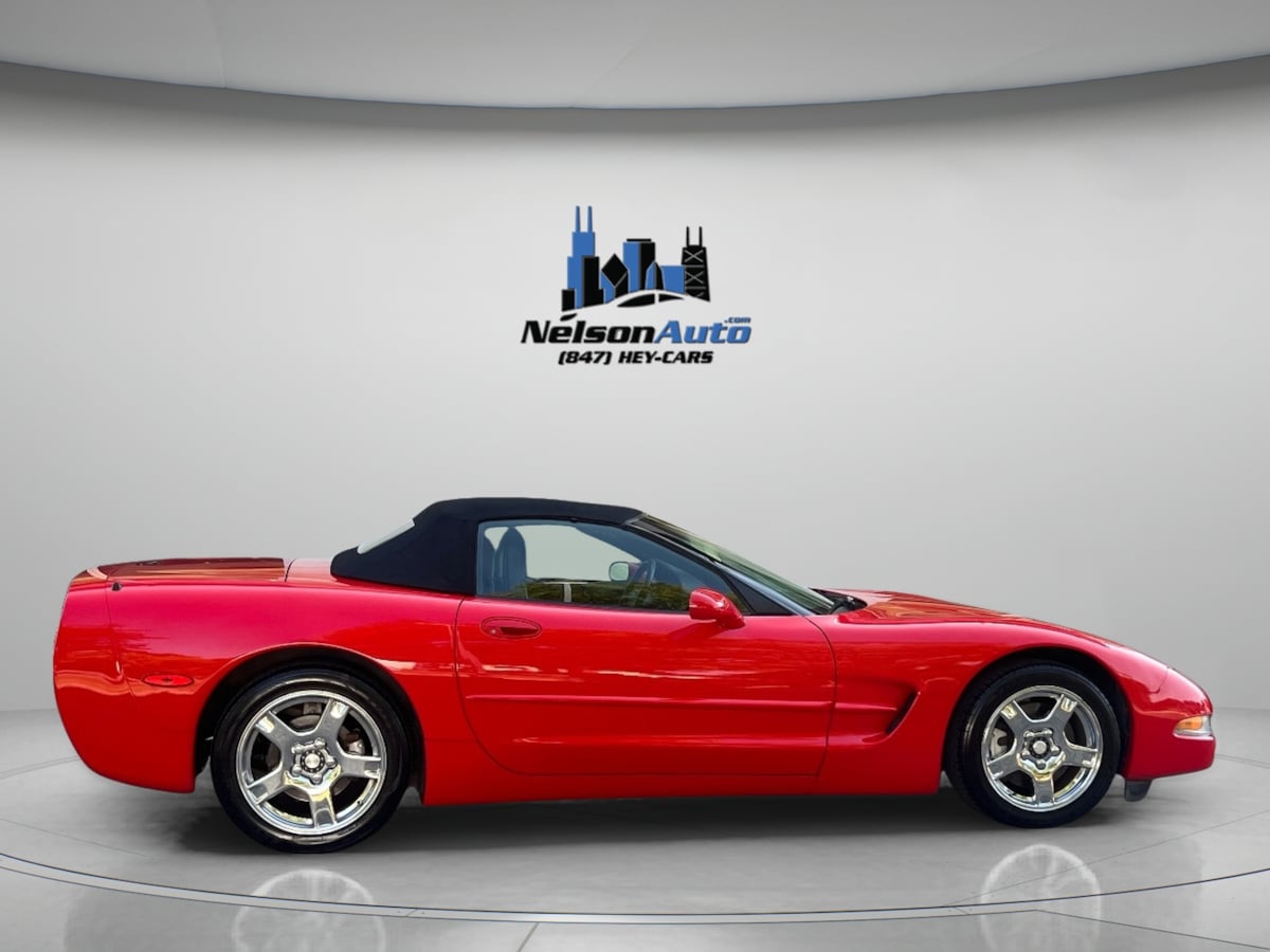 1999 Chevrolet Corvette photo 3
