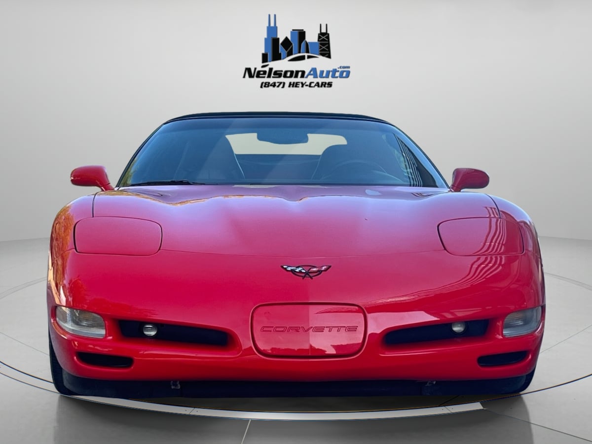 1999 Chevrolet Corvette photo 7