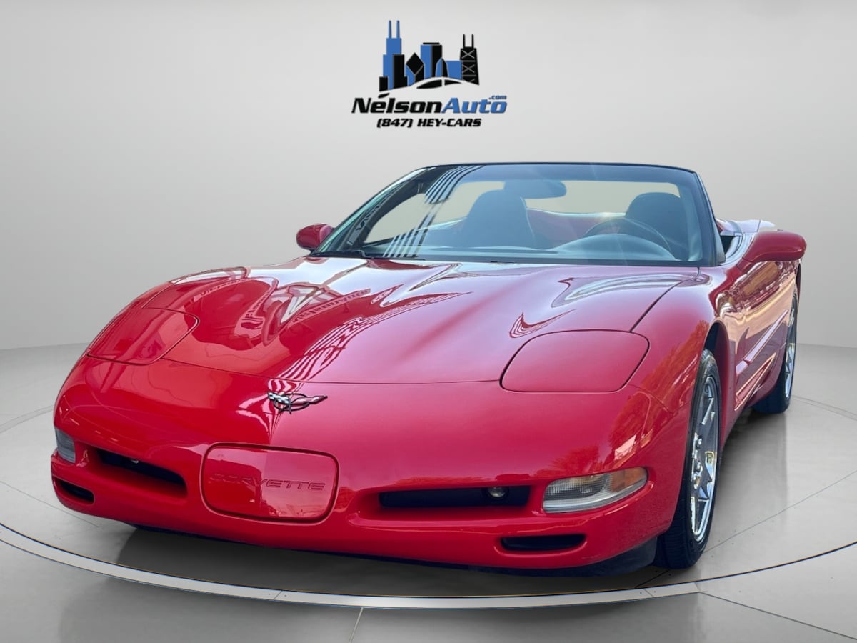 1999 Chevrolet Corvette photo 8