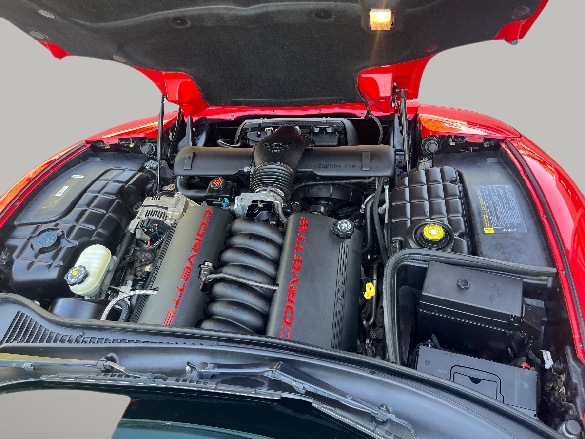 1999 Chevrolet Corvette photo 13