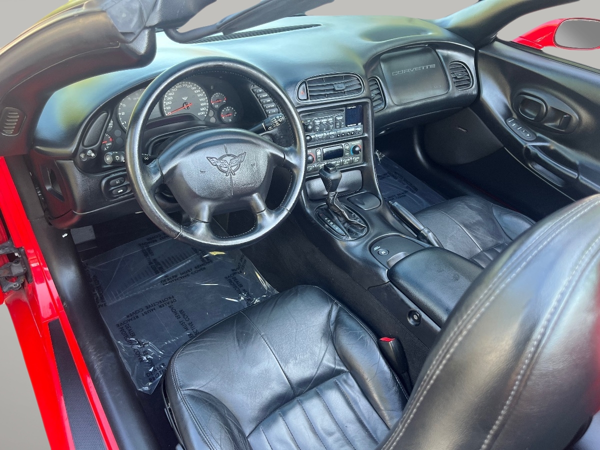 1999 Chevrolet Corvette photo 15