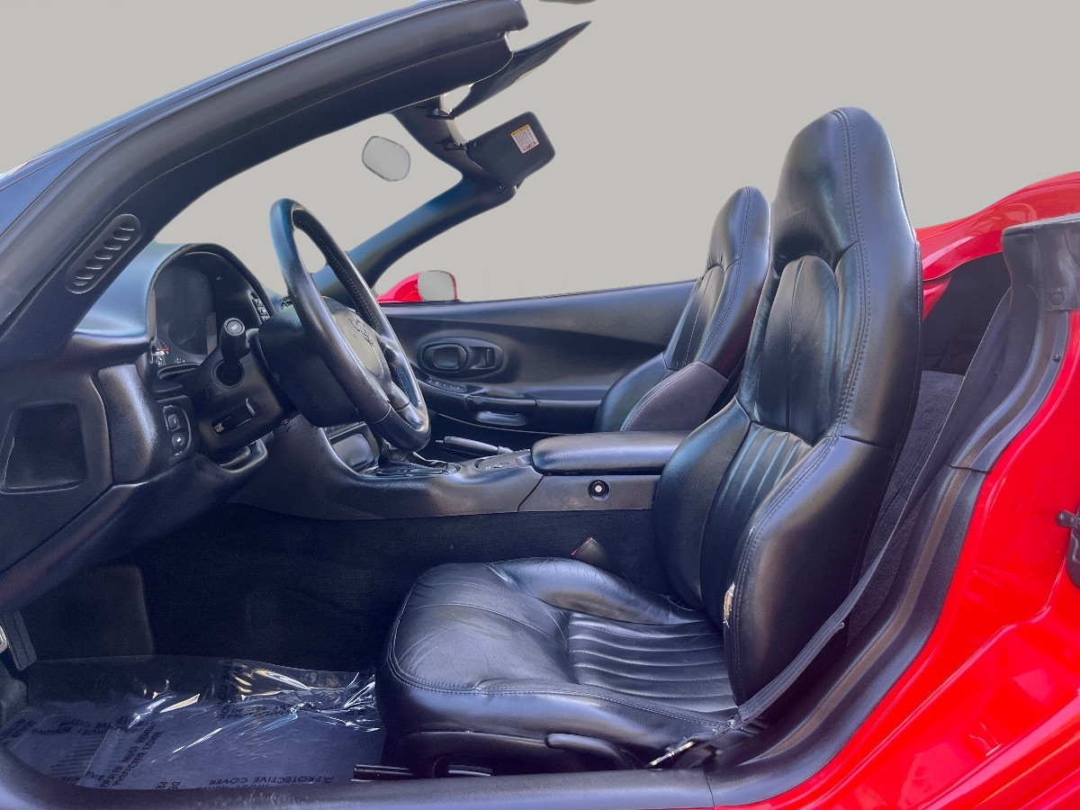 1999 Chevrolet Corvette photo 16