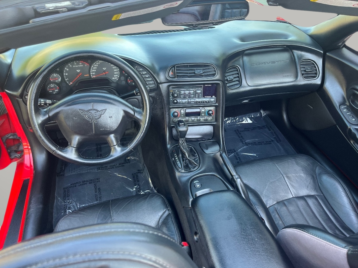 1999 Chevrolet Corvette photo 18