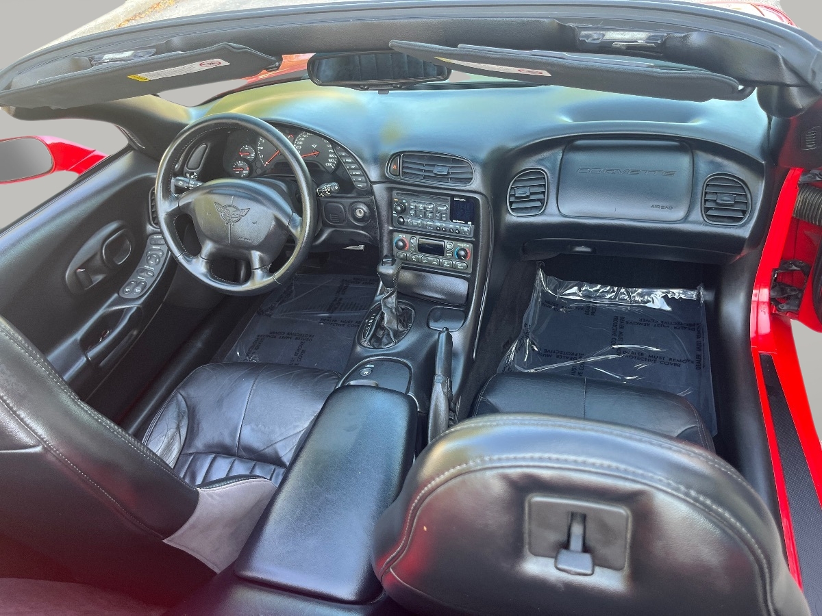 1999 Chevrolet Corvette photo 19